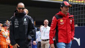 Terramoto na Fórmula 1: Hamilton pode estar a caminho da Ferrari