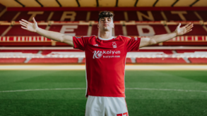 Oficial: Rodrigo Ribeiro emprestado ao Nottingham Forest