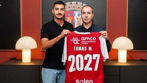 Tomás Marques renova com o Sp. Braga até 2027