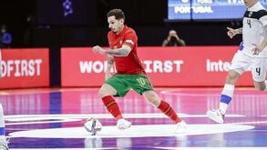 Bruno Coelho quer Portugal no 