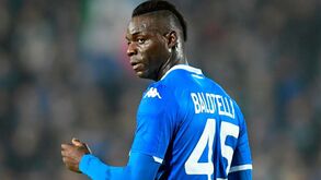 Daqui não sai: Turcos impediram regresso de Mario Balotelli à Serie A