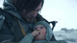 Death Stranding 2 e Hideo Kojima foram surpresa do State of Play