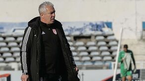Jorge Costa: «Por muito bom que eu seja, sem os jogadores não se consegue nada»