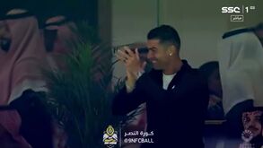 Talisca marca ao Inter Miami e Cristiano Ronaldo aplaude na bancada