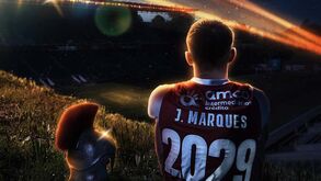 Sp. Braga compra João Marques ao Estoril por 3,5 M€ mas o médio só chega no verão