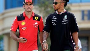 Oficial: Lewis Hamilton na Ferrari a partir de 2025