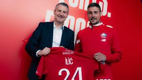Andrej Ilic reforça ataque do Lille