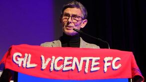 Avelino Dias da Silva é o novo presidente do Gil Vicente