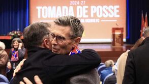 Avelino Dias da Silva no discurso de vitória: «Queremos projetar o nosso glorioso Gil Vicente»