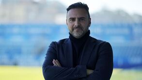 Ricardo Sousa: «1.ª Liga? Estou certo que um dia vou lá chegar»