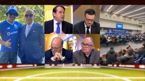 Nuno Encarnação: «Isto destrói a imagem do FC Porto»