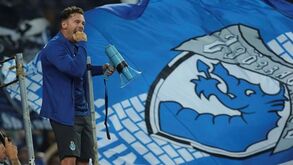 'Lipinho' substitui Fernando Madureira à frente dos Super Dragões
