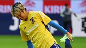 Junya Ito excluído da seleção do Japão por suspeitas de agressões sexuais