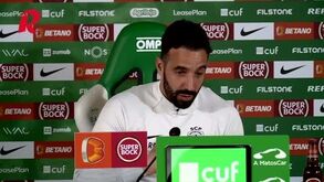 Rúben Amorim: «Se deixássemos o Koba crescer noutro clube não teríamos a capacidade de o ir buscar»