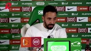 Amorim sobre Gyökeres: «Com o impacto que tem, claro que ficamos mais perto de conquistar títulos»
