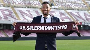 Jérôme Boateng contratado pela Salernitana