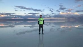 Courtney Reum: o reforço que nunca foi profissional já veste à Länk mas anda pela Bolívia