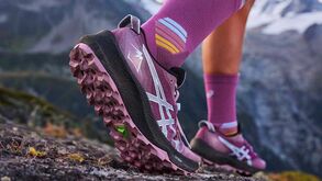 ASICS lança nova coleção de trail com GEL-Trabuco 12 como estrela