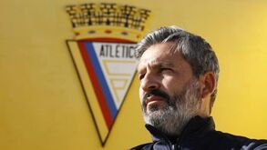 Tiago Zorro já leva 101 jogos no comando do Atlético: «É difícil um treinador manter-se muito tempo no mesmo clube»