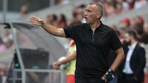 João Pedro Sousa e a saída de Otávio: «Em 20 e poucos jogos conseguimos vendê-lo...»