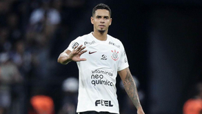 Presidente do Corinthians arrasa negócio Lucas Veríssimo: «Era um jogador fora do mercado, sem visibilidade»