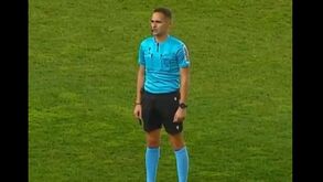 Histórico: Árbitro explicou pela primeira vez em direto um lance no Länk Vilaverdense-Santa Clara