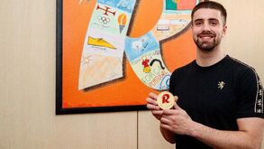 Martim Costa: «Já me chamaram Gyökeres do andebol»