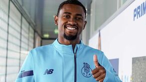 Otávio e Zé Pedro na lista do FC Porto para a Liga dos Campeões