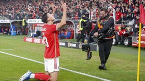 Musa despede-se do Benfica: «Saio com gratidão e feliz porque sei que dei sempre o máximo»
