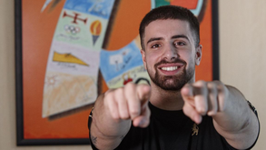 Martim Costa: «Sonho ganhar um título pela Seleção»