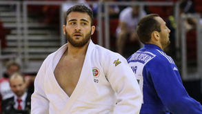 Anri Egutidze quer chance em Paris