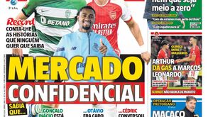 Sábado, 3 de fevereiro de 2024