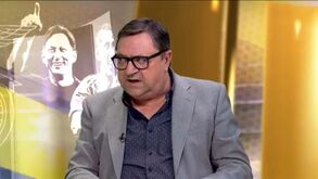 João Malheiro: «Não vejo qualquer incompatibilidade entre Sérgio Conceição e André Villas-Boas»