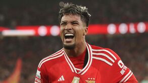 Um jogador do Benfica entre as transferências mais caras do mercado de inverno