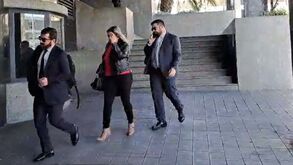 Operação Pretoriano: advogados do casal Madureira chegam ao tribunal