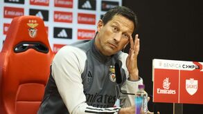Roger Schmidt esclarece lesão de Prestianni e revela período de ausência