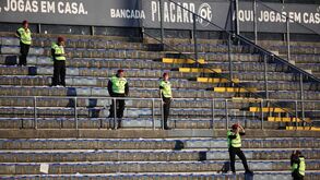 Jogos de FC Porto, Benfica e Sp. Braga também podem sofrer constrangimentos