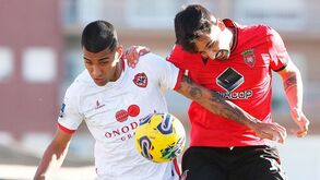 Penafiel-Oliveirense, 1-1: João Paulo garante empate nos minutos finais 