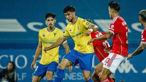 Ivan Pavlic assistiu ao jogo do Portimonense