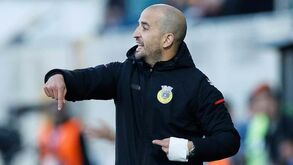 Daniel Sousa: «Criámos situações suficientes para ganhar este jogo»