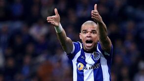 Pepe: «Há que ter respeito pelo clube e não utilizar a marca FC Porto para atingir algumas pessoas»