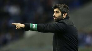 Luís Freire: «Foi uma exibição de sacrifício, mas há mérito nos jogadores pela forma como lutaram»