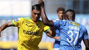 Diogo Almeida: «Estamos acima das expectativas»