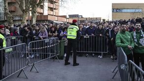Futebol sem lei: Contingente policial insuficiente adiou Famalicão-Sporting