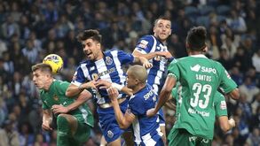 FC Porto-Rio Ave, 0-0: o duelo em 5 factos