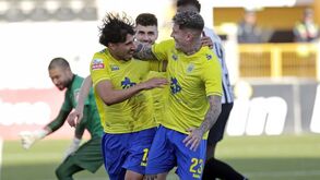 A crónica do Portimonense-Arouca, 1-2: um recomeço em alta voltagem