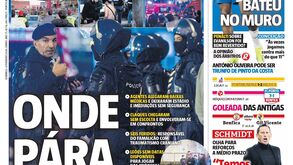 Domingo, 4 de fevereiro de 2024