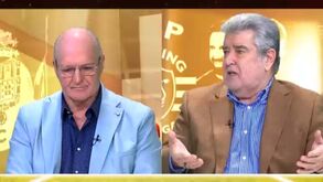 António Figueiredo: «Benfica na liderança isolada? O Sporting nem jogou…»