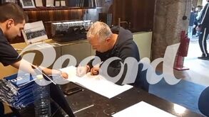 Jorge Costa: «Estou a apoiar André Villas-Boas para ter o meu FC Porto de volta»