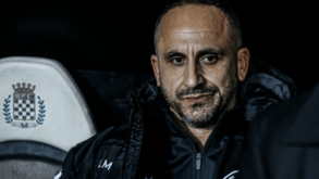 Ricardo Paiva: «Bozeník é caso entregue à direção e está fora do jogo»